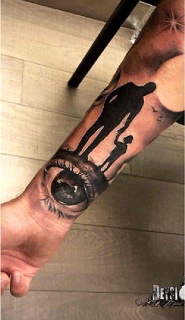 tatuaje botas de futbol silueta tatuaje botas de futbol silueta
