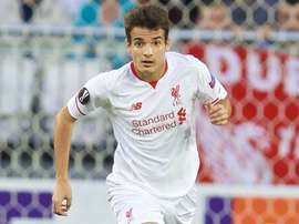 Chirivella will join Rosenborg from Liverpool this season. LiverpoolFC