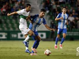 El Elche logra los tres puntos. LaLiga