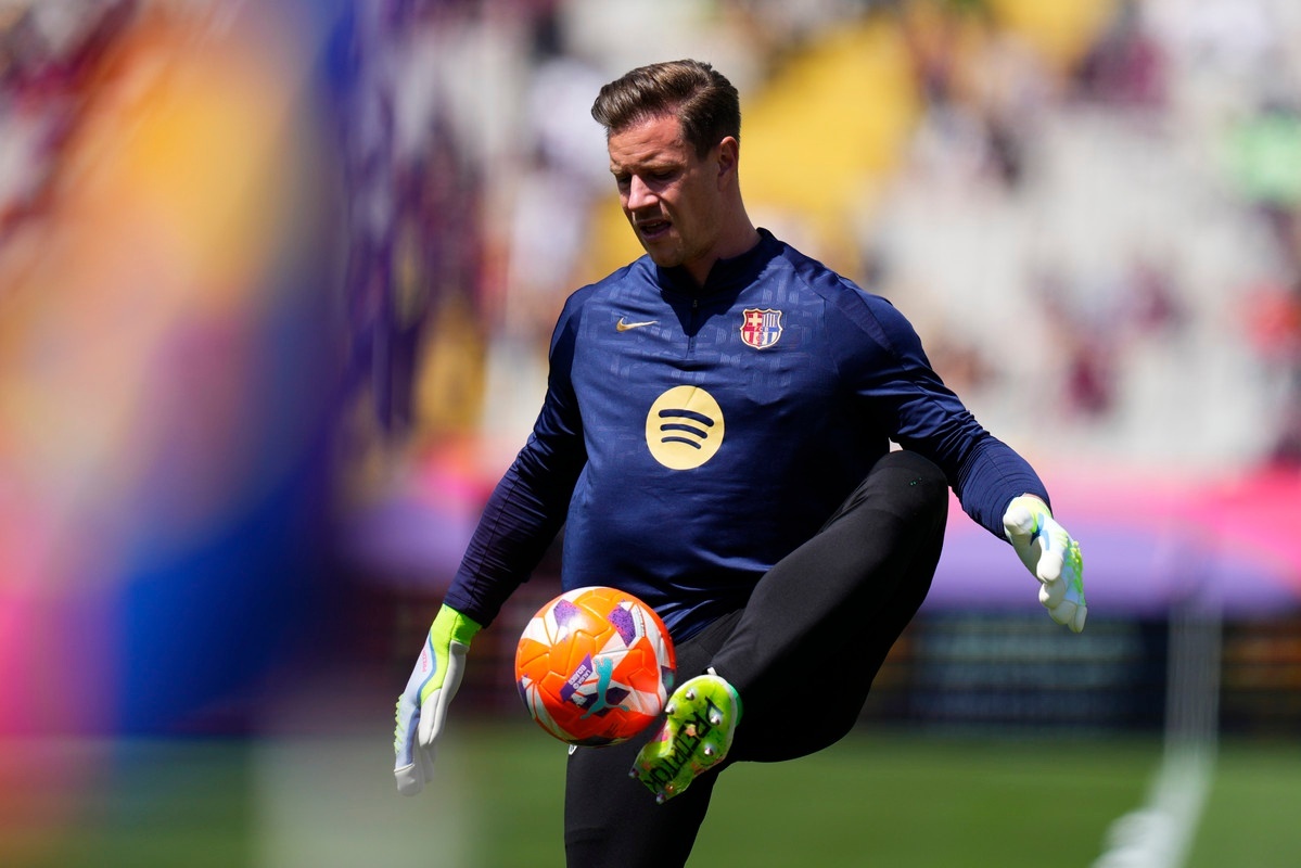 'Sport': el Barça le presentará una oferta a Ter Stegen para salir