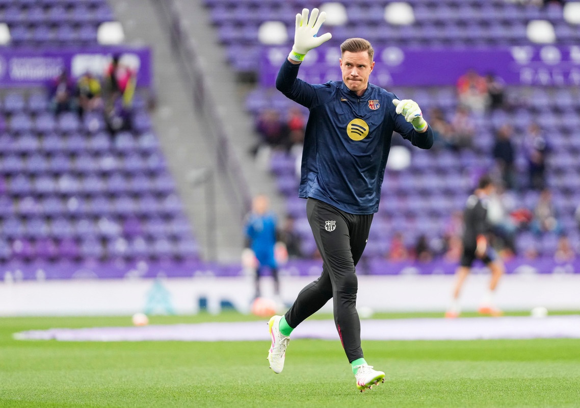Laporta está dispuesto a escuchar ofertas por Ter Stegen