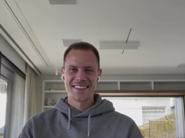 Ter Stegen faz revelações curiosas. Captura/FCBarcelona