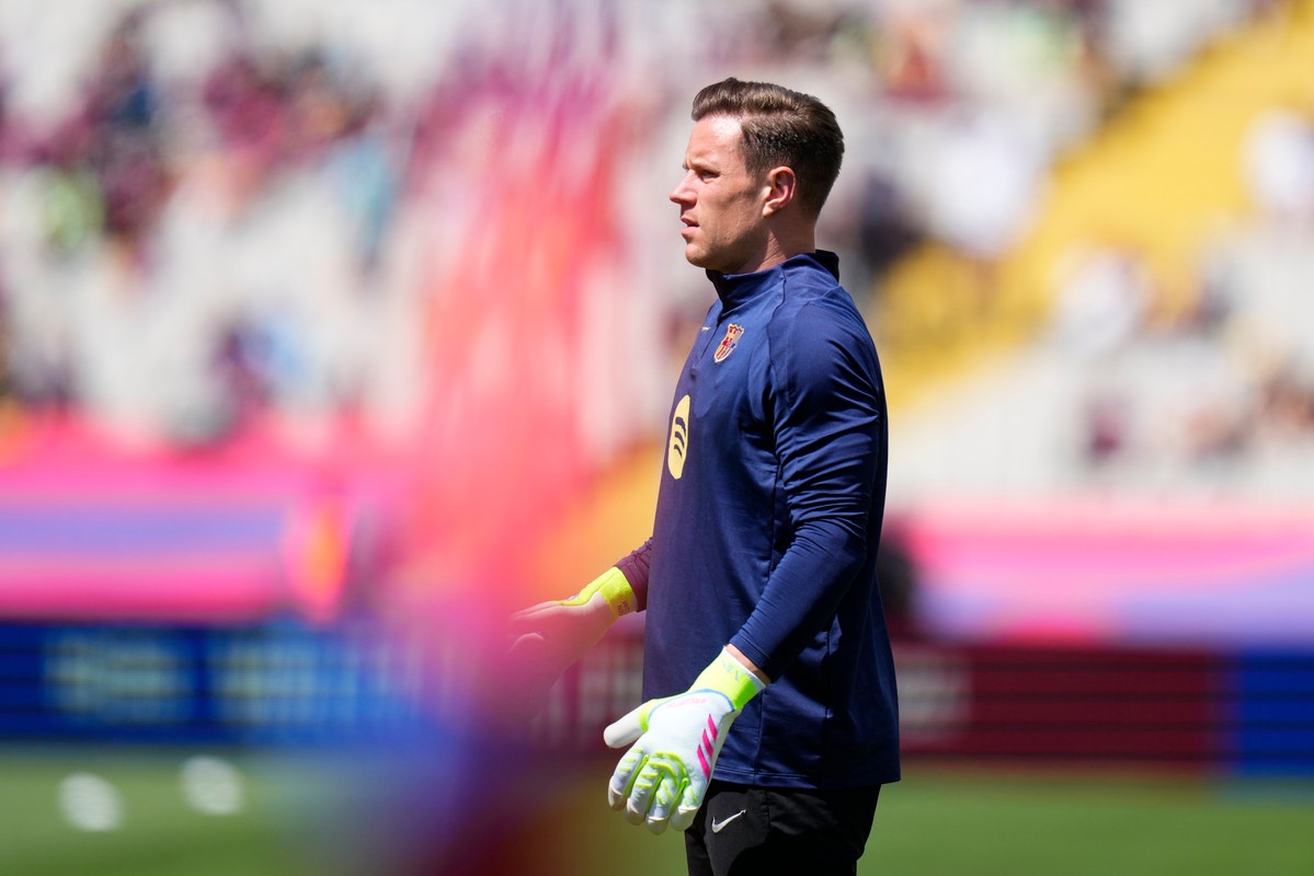 Il Barça è disposto ad ascoltare le offerte per Ter Stegen