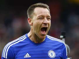 Terry will start against Walsall in the League Cup on Wednesday. Bolavip