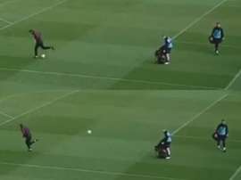 Terry aún mantiene el toque. johnterry.26