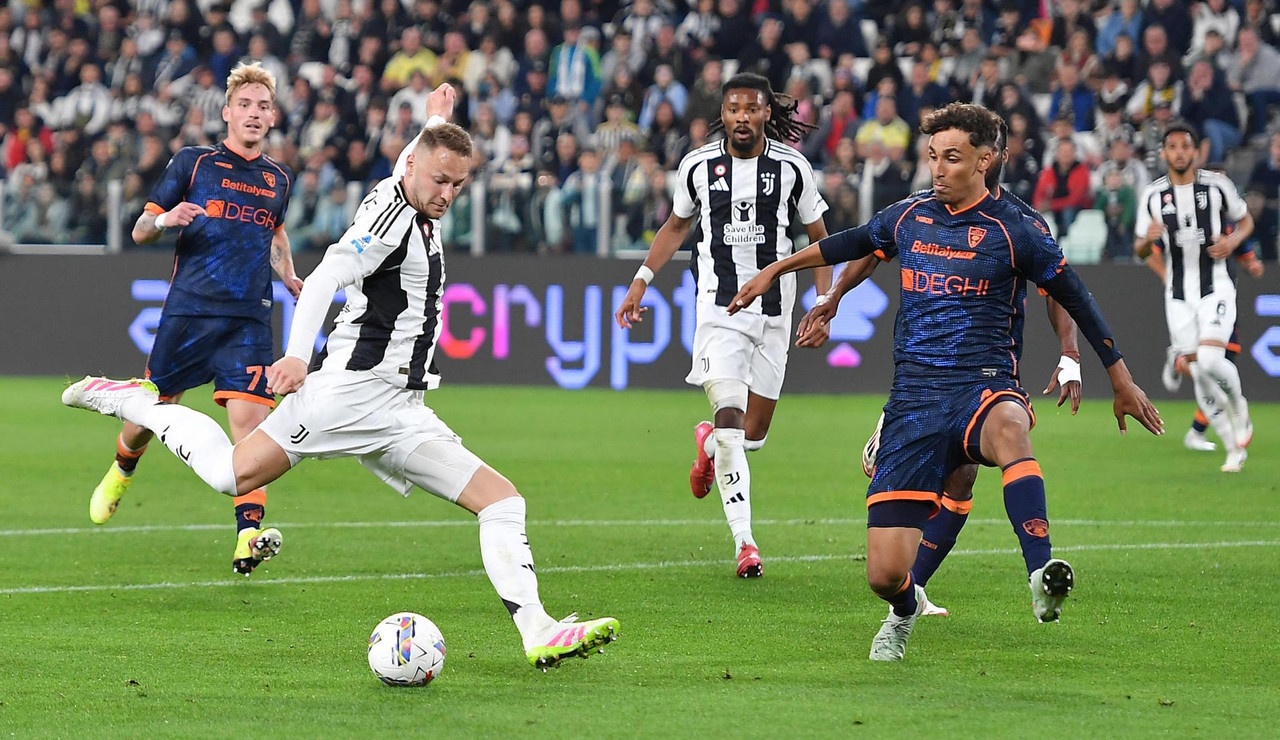 Possible lineups for Bologna v Juventus