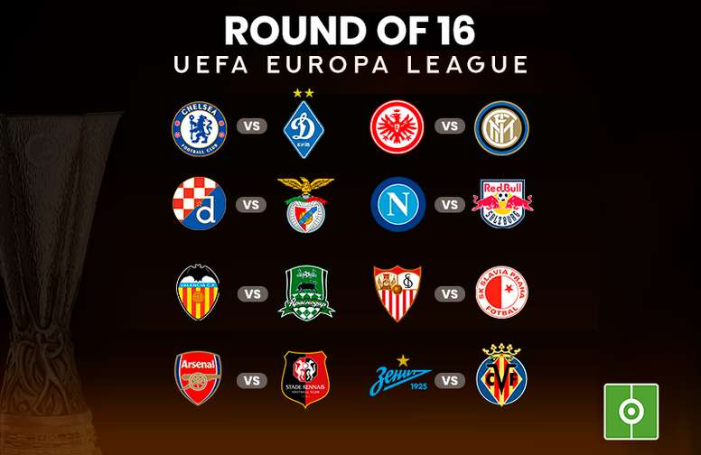 Europa League 2018 19 Heading Up Sporvision