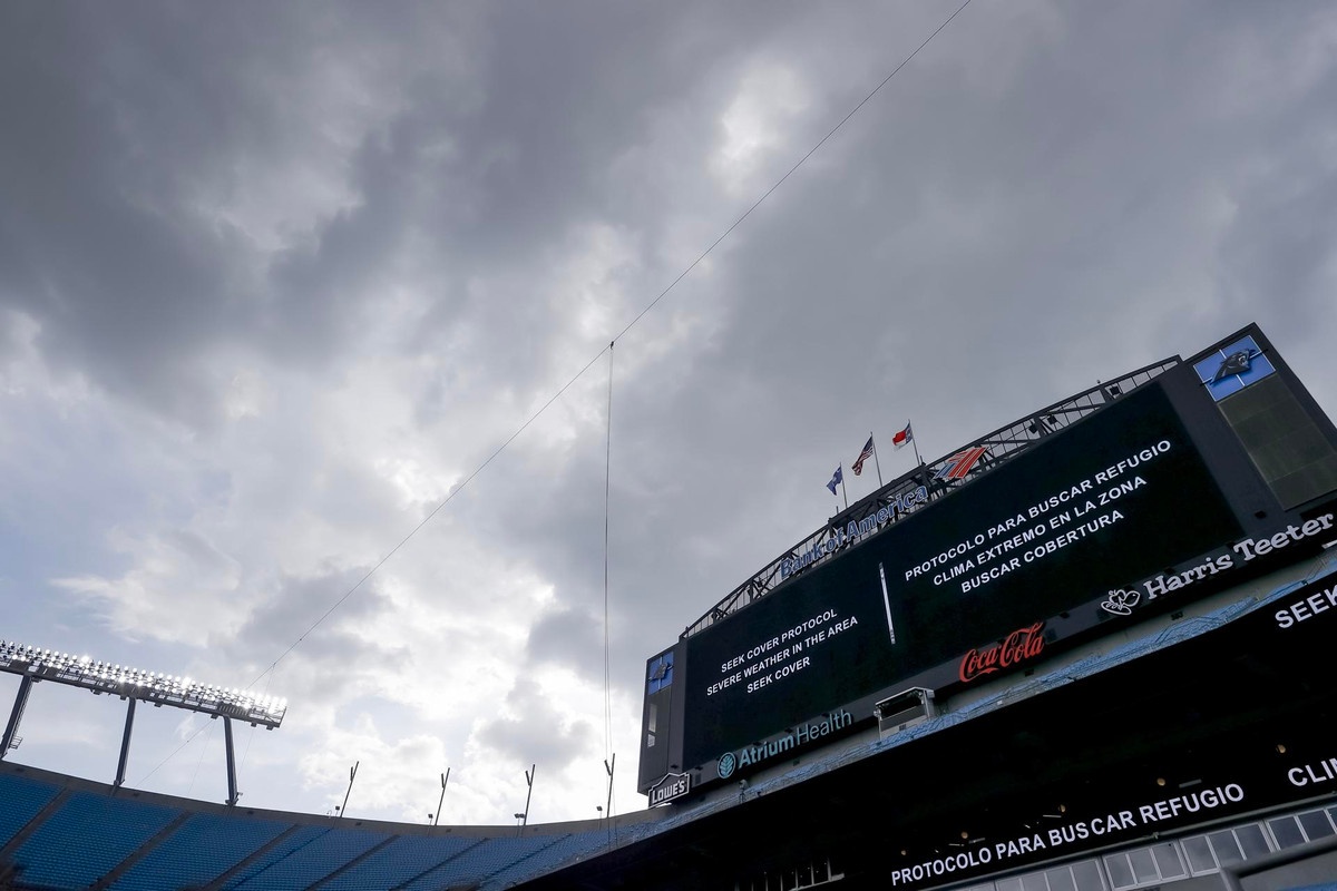 El Benfica-Chelsea, otra 'víctima' de las tormentas