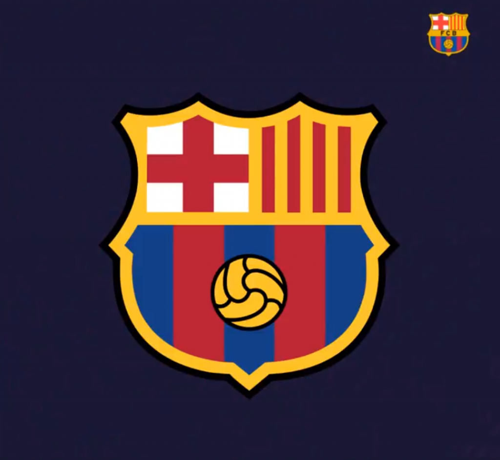 Barcelona submit badge change proposal - BeSoccer