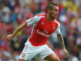 The right-back has been unsettled by the Spaniards form. Twitter