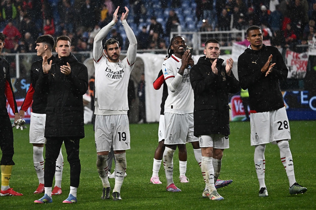 Après une nouvelle saison déçevante, le mercato de l'AC Milan s'annonce mouvementé