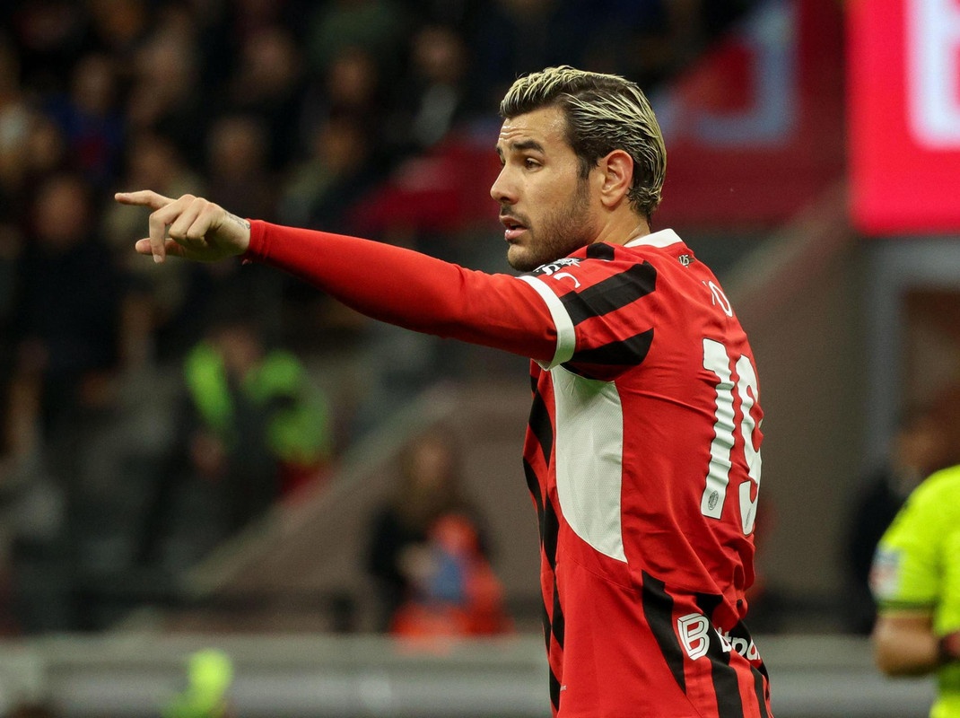 Milan to pocket €35m as Theo Hernandez nears Al Hilal transfer