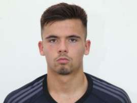 United have signed the highly rated young goalkeeper. ManUtd