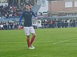 Théo Zidane veut éviter les comparaisons. Instagram/Zidane