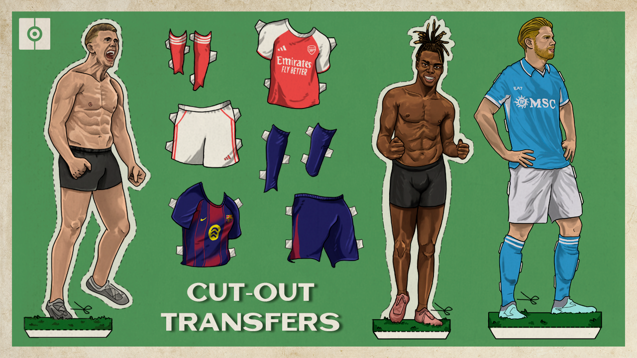 Transfer news today: football rumours | confirmed deals