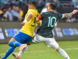 Les compos probables du match amical entre le Brésil et la Corée du sud. AFP