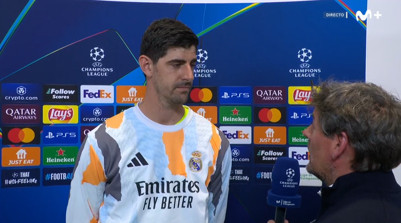 "We have no doubts about Ancelotti"