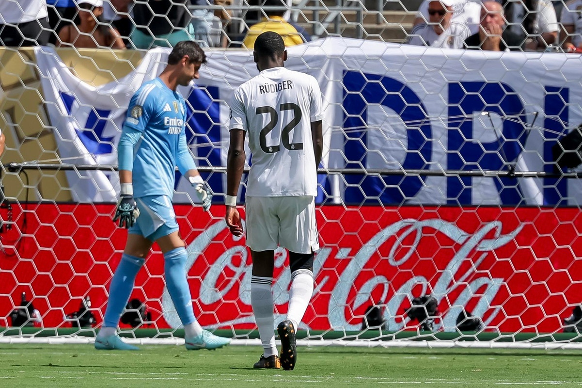 Real Madrid double down on stability with Courtois and Diaz extensions