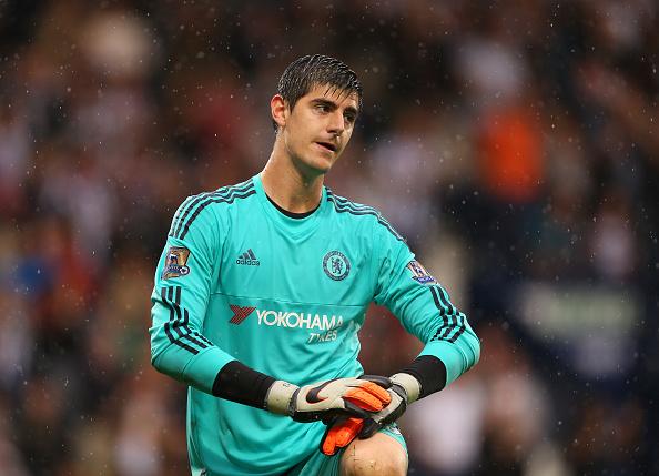 Chelsea players still believe in Mourinho - Courtois