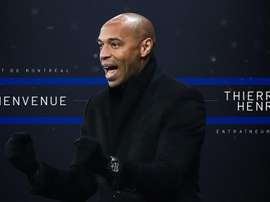 Thierry Henry é o novo treinador do Montreal Impact. MontrealImpact