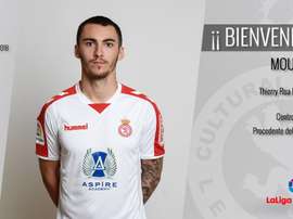Thierry Moutinho se suma a las filas de la Cultural. Cultural