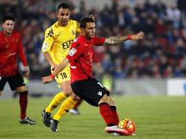 Moutinho vuelve a España. RCDMallorca