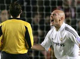 Gravesen, un personnage. EFE
