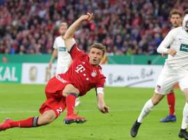 Lothar Matthäus não quer que Müller se vá. FCBayern