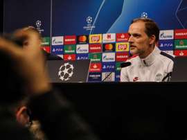 Tuchel confirmó que Neymar jugará. Twitter/PSG_inside