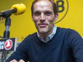 Thomas Tuchel, new Dortmund manager. Twitter