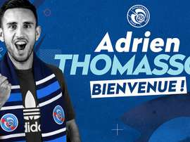 Thomasson, d'est en ouest. Twitter/RCSA