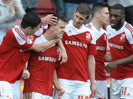 Three of Swindon Town's players have been suspended with immediate effect after video was published on social media. SwindonTownFC