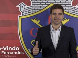 Chaves est avant-dernier de Liga NOS. GDChaves