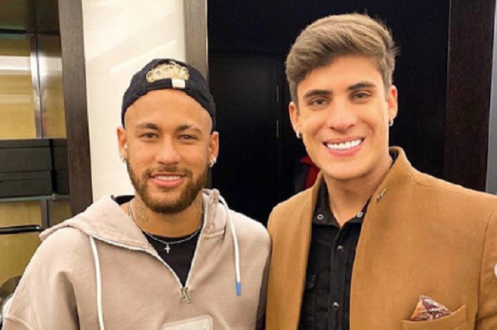 insultes homophobes de neymar envers le copain de sa mere