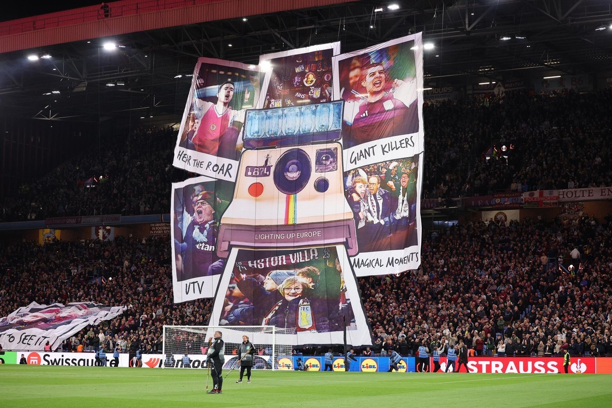 El Aston Villa no admitirá público del Maccabi Tel Aviv por seguridad