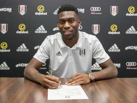 Fosu-Mensah completes loan move to Fulham. FulhamFc