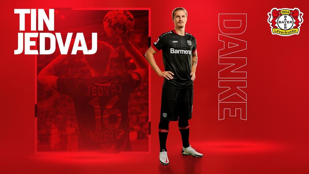 Actualidad del mercado de fichajes a 24 de julio de 2021. Twitter/Bayer04fussball