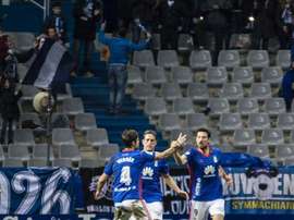 Berjón pide a otro delantero. LaLiga