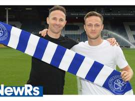 Queen Park Rangers recrute Todd Kane. QPR