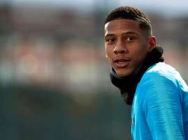 Roma estaria interessada em Todibo. EFE