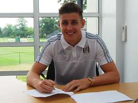 Tom Cairney es del gusto de Aitor Karanka. FulhamFC