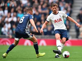 El Tottenham no se encuentra. SpursOfficial