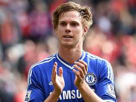 La nueva opción del Hull City, Tomás Kalas. ChelseaCF