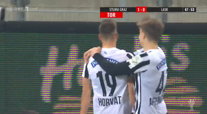 Sturm Graz se cita en la final de Copa al Rapid Viena