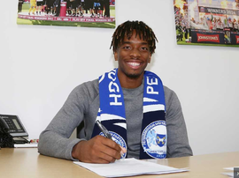 Toney has signed a three-year deal. Joe Dent/theposh.com