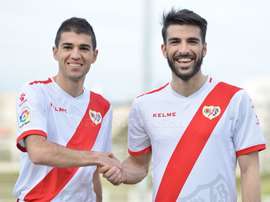 Caras nuevas en Vallecas. RayoVallecano