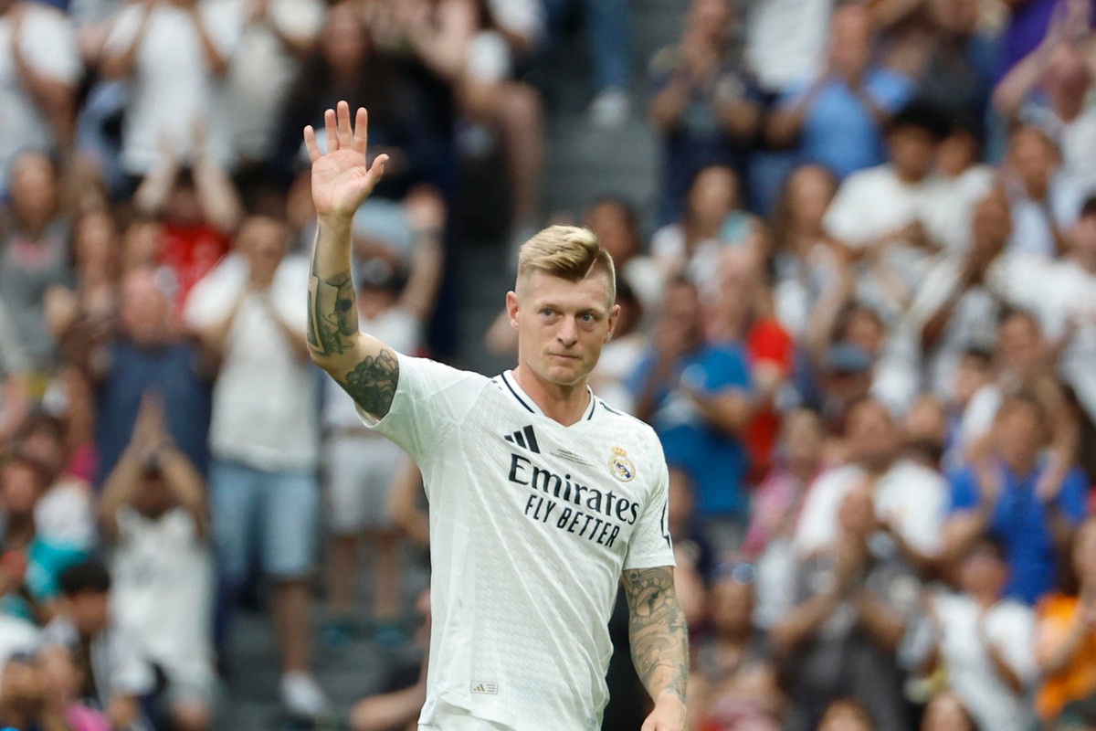 Kroos sul 'metodo Flick': "Al Real Madrid avrebbero riso"