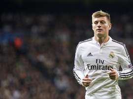 Les alternatives pour Kroos. AFP