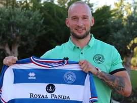 Leistner, nuevo jugador del Queens Park Rangers. QPR_MI