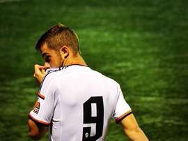 Toni Martínez is set to sign to West Ham. @AntonioMtinez_9